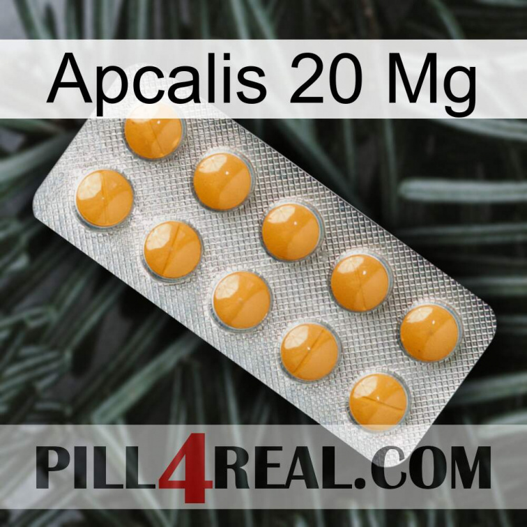 Apcalis 20Mg levitra1